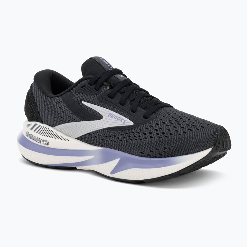 Дамски обувки за бягане Brooks Adrenaline GTS 24 ebony/blue heron/silver