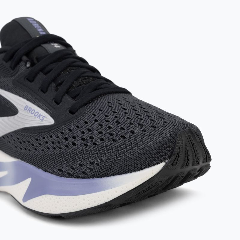 Дамски обувки за бягане Brooks Adrenaline GTS 24 ebony/blue heron/silver 7