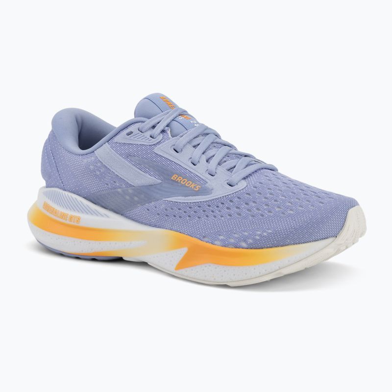 Дамски обувки за бягане Brooks Adrenaline GTS 24 blue heron/white/orange