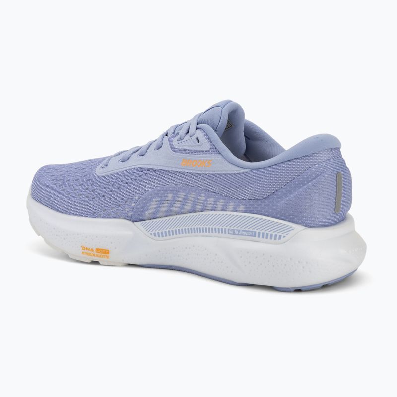 Дамски обувки за бягане Brooks Adrenaline GTS 24 blue heron/white/orange 3