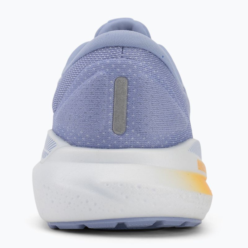 Дамски обувки за бягане Brooks Adrenaline GTS 24 blue heron/white/orange 6