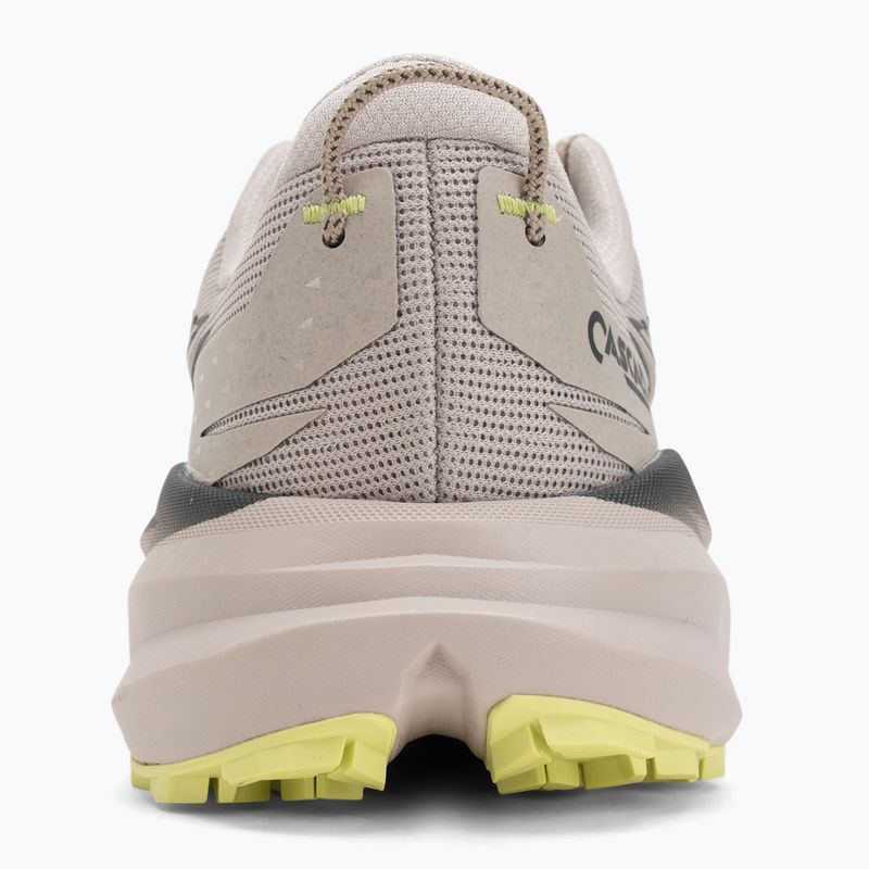 Мъжки обувки за бягане Brooks Cascadia 19 chateau/ebony/sunny lime 6