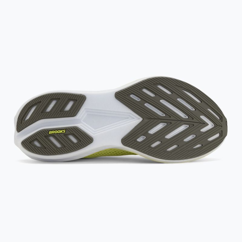 Мъжки обувки за бягане  Brooks Hyperion 3 sunny lime/olive/white 4