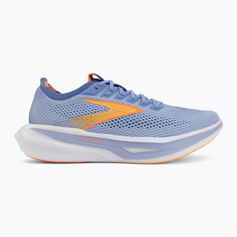 Дамски обувки за бягане Brooks Hyperion 3 navy/nightlife/grey 2