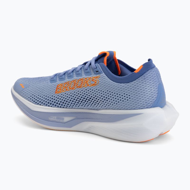 Дамски обувки за бягане Brooks Hyperion 3 navy/nightlife/grey 3
