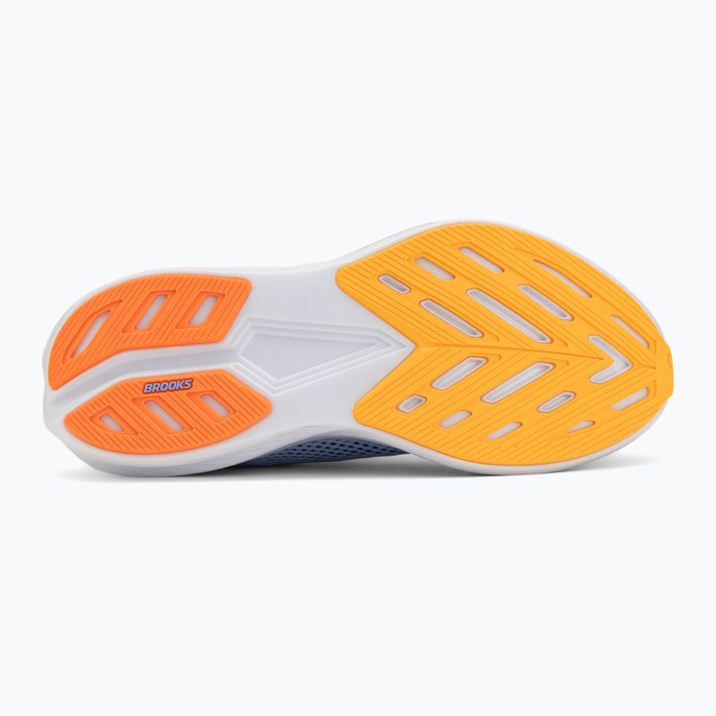Дамски обувки за бягане Brooks Hyperion 3 navy/nightlife/grey 4