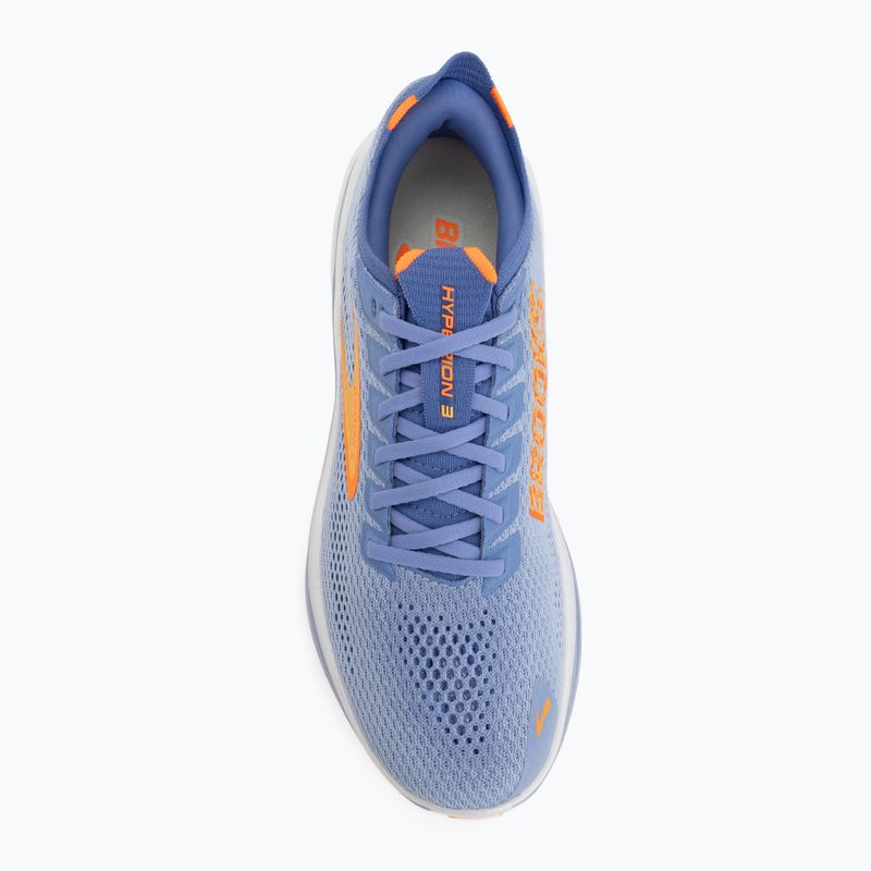 Дамски обувки за бягане Brooks Hyperion 3 navy/nightlife/grey 5