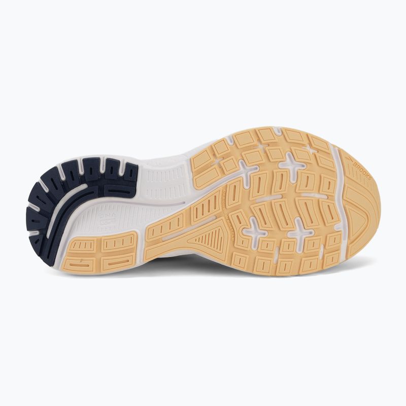 Дамски обувки за бягане Brooks Trace 4 navy/apricot/peacoat 4