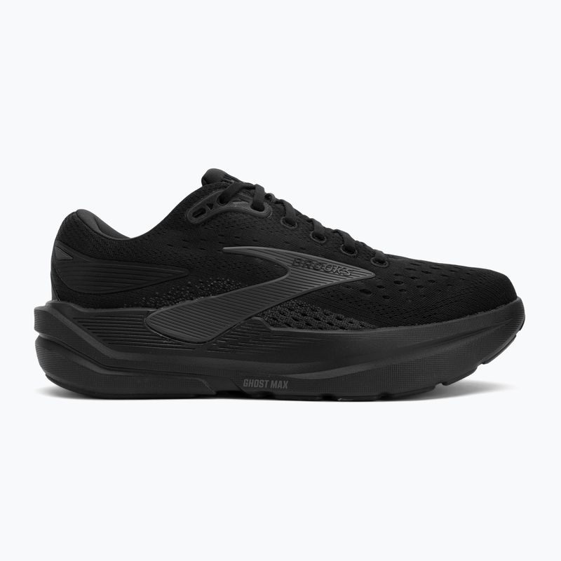 Мъжки обувки за бягане Brooks Ghost Max 3 black/black/ebony 2