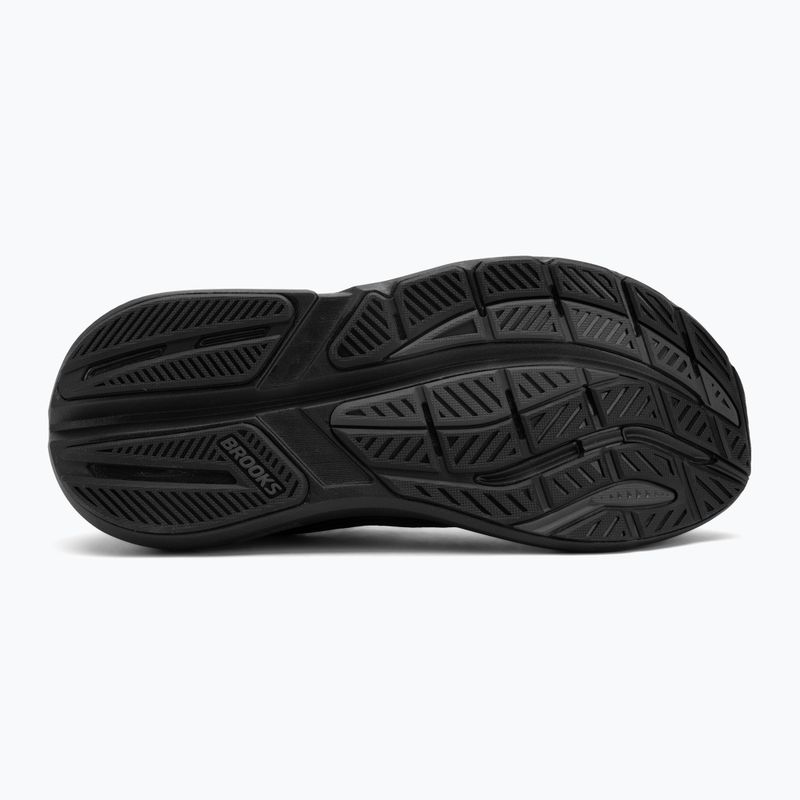 Мъжки обувки за бягане Brooks Ghost Max 3 black/black/ebony 4
