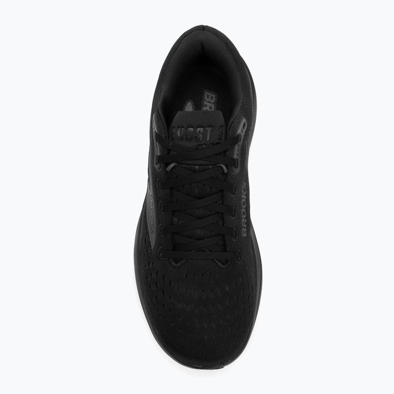 Мъжки обувки за бягане Brooks Ghost Max 3 black/black/ebony 5