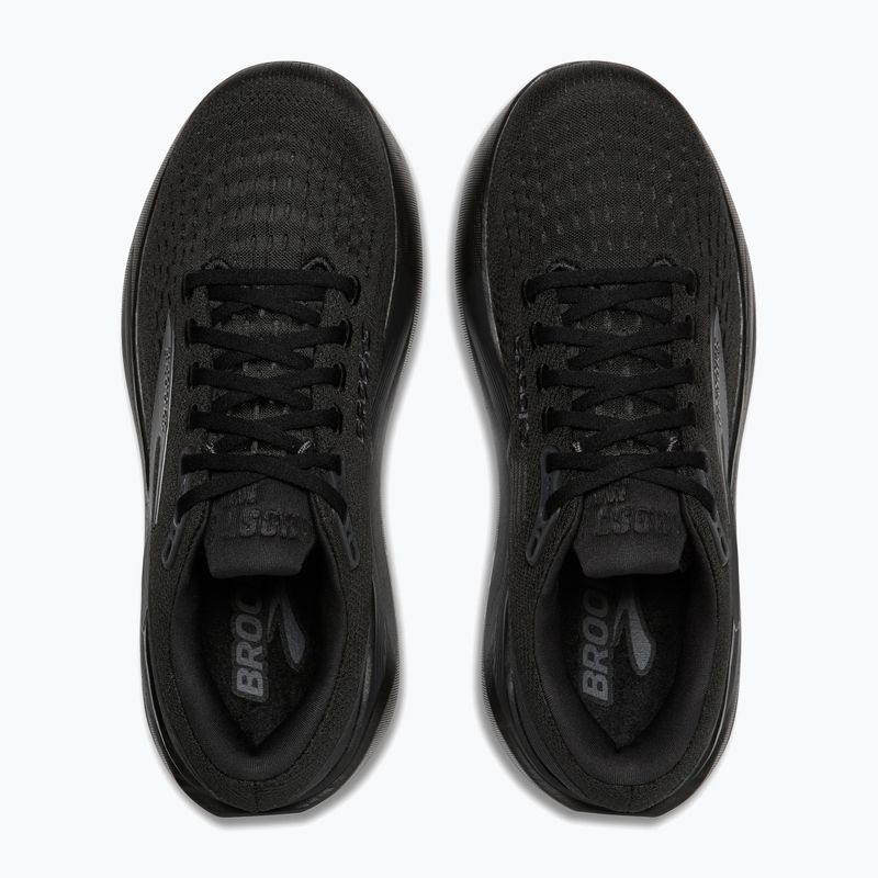 Мъжки обувки за бягане Brooks Ghost Max 3 black/black/ebony 8