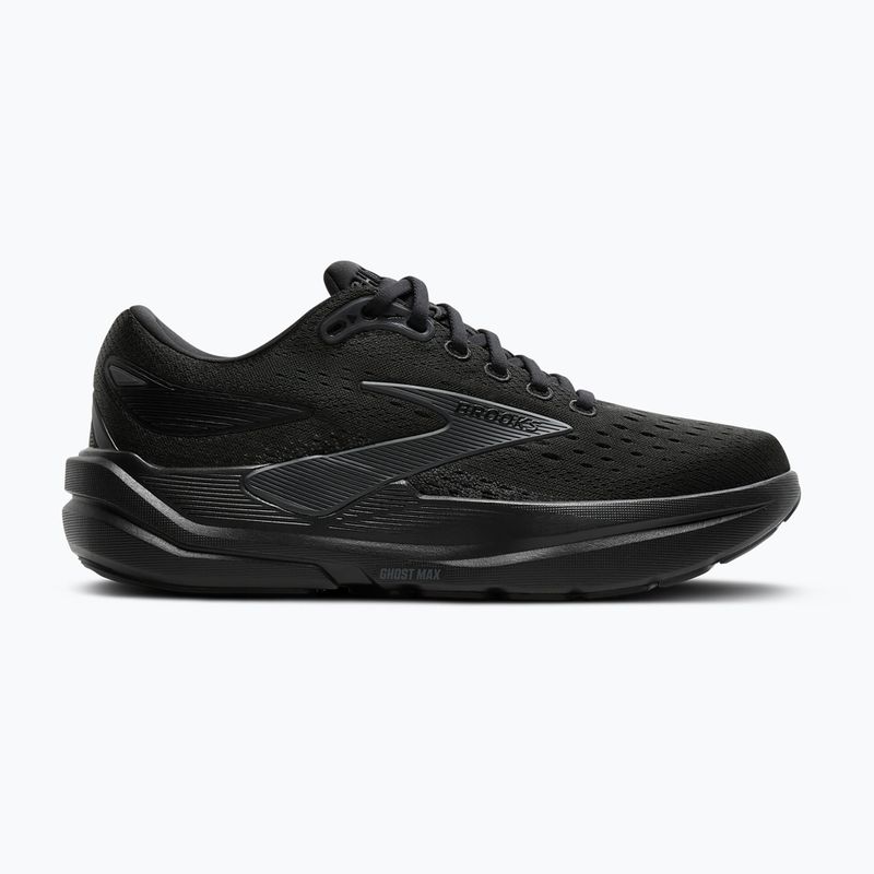 Дамски обувки за бягане Brooks Ghost Max 3 black/black/ebony 2