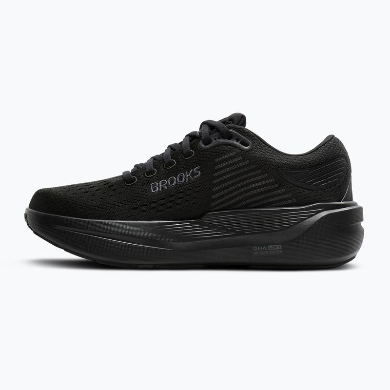 Дамски обувки за бягане Brooks Ghost Max 3 black/black/ebony 3