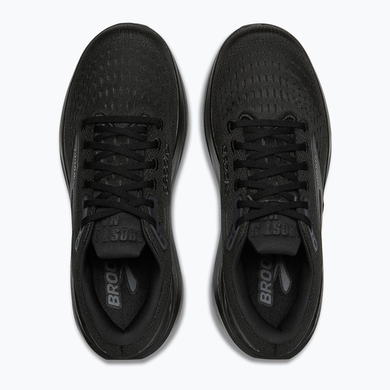 Дамски обувки за бягане Brooks Ghost Max 3 black/black/ebony 7