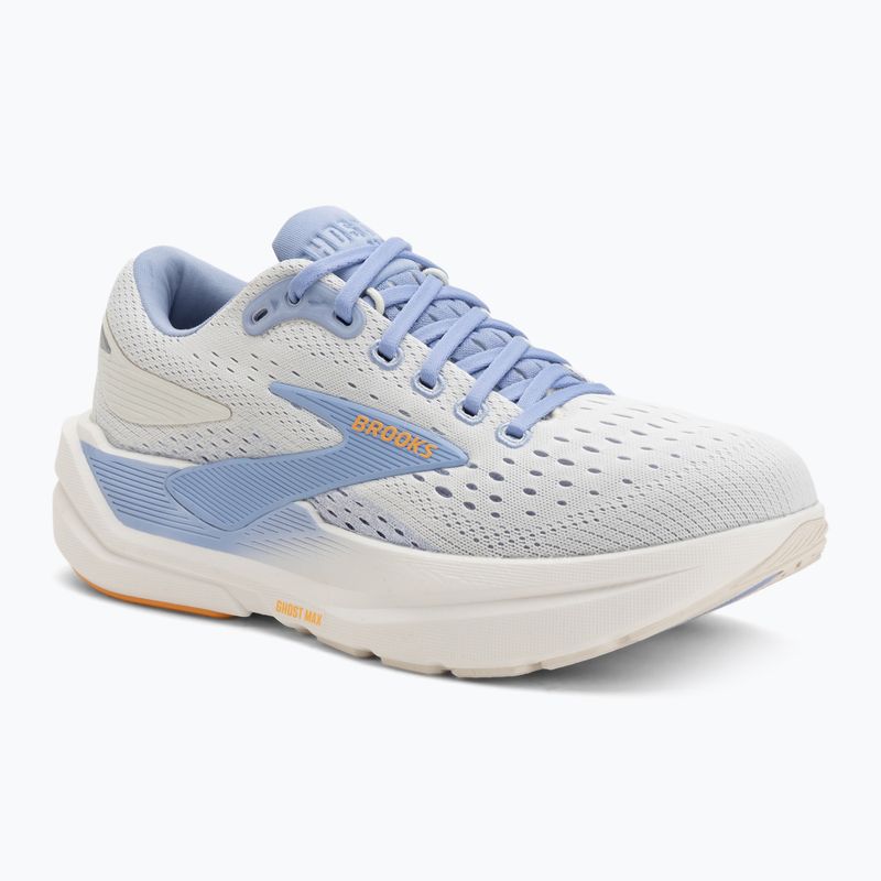 Дамски обувки за бягане Brooks Ghost Max 3 coconut/blue heron/orange