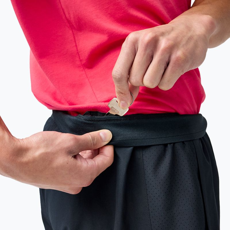 Мъжки шорти за бягане Brooks Dash black 4