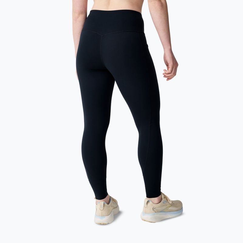 Дамски клин за бягане Brooks Chaser 7/8 Tight black 3