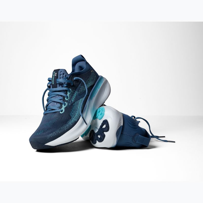 Мъжки обувки за бягане Brooks Adrenaline GTS 25 spellbound/moonlight/ipanema 8