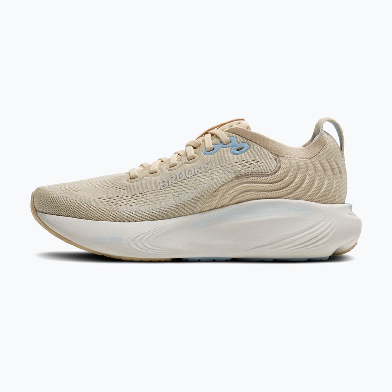 Дамски обувки за бягане Brooks Adrenaline GTS 25 sand/coconut/skyway 3