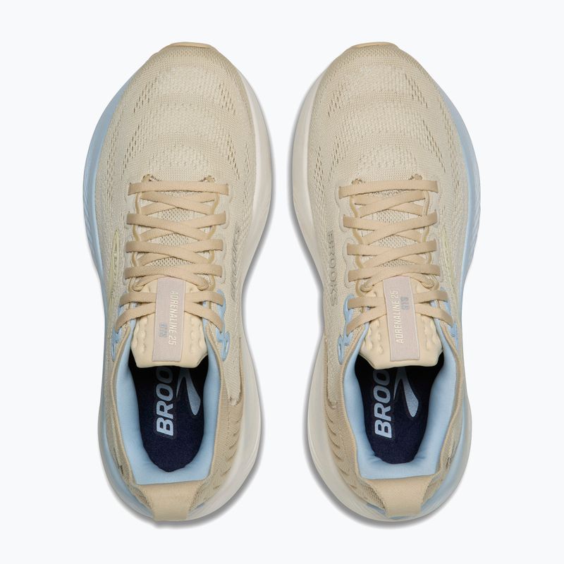 Дамски обувки за бягане Brooks Adrenaline GTS 25 sand/coconut/skyway 7
