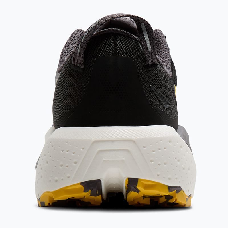 Мъжки обувки за бягане Brooks Caldera 8 black/rabbit/zest 5