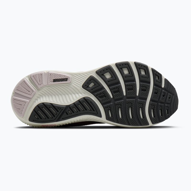 Дамски обувки за бягане Brooks Ghost 17 poppy seed/pink/bluewash 6