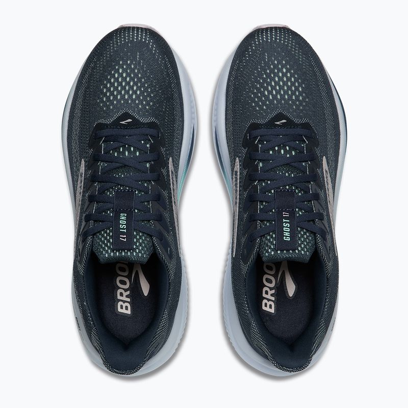 Дамски обувки за бягане Brooks Ghost 17 spellbound/yucca/pink 7