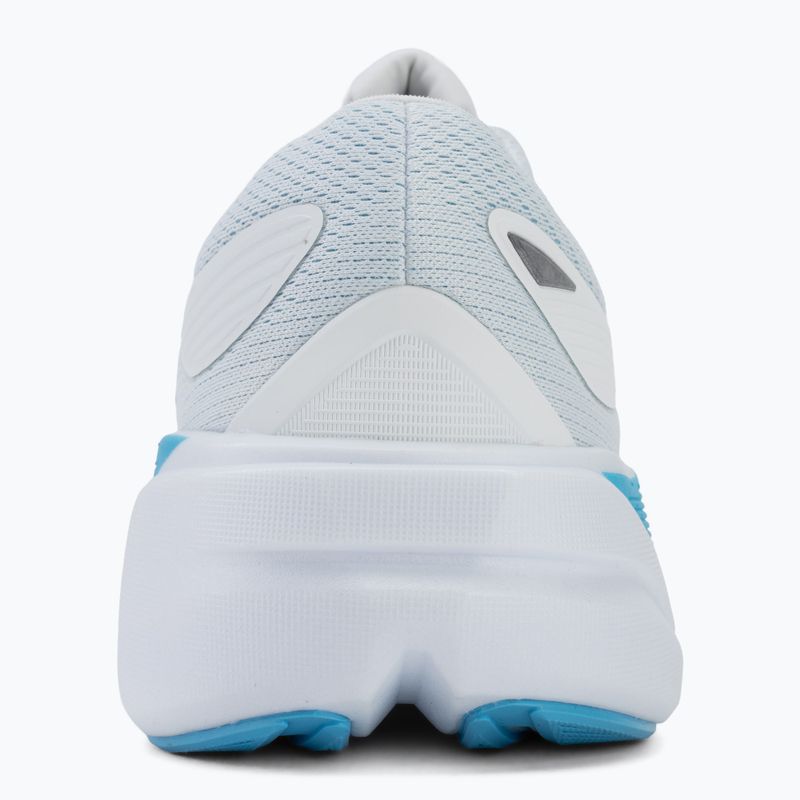 Мъжки обувки за бягане Brooks Ghost Max 3 bright white/beacon blue/teal 6