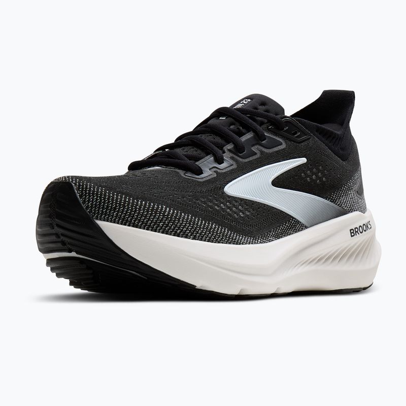 Мъжки обувки за бягане Brooks Glycerin 23 black/grey/white 4