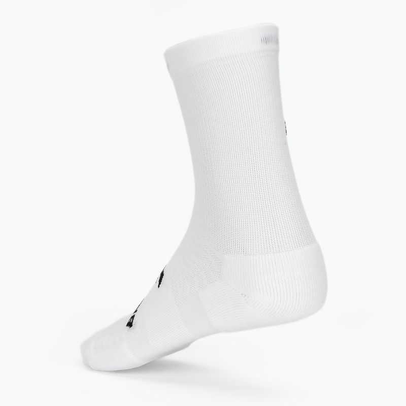Чорапи за бягане Brooks Run-In Crew 3-Pack white 2