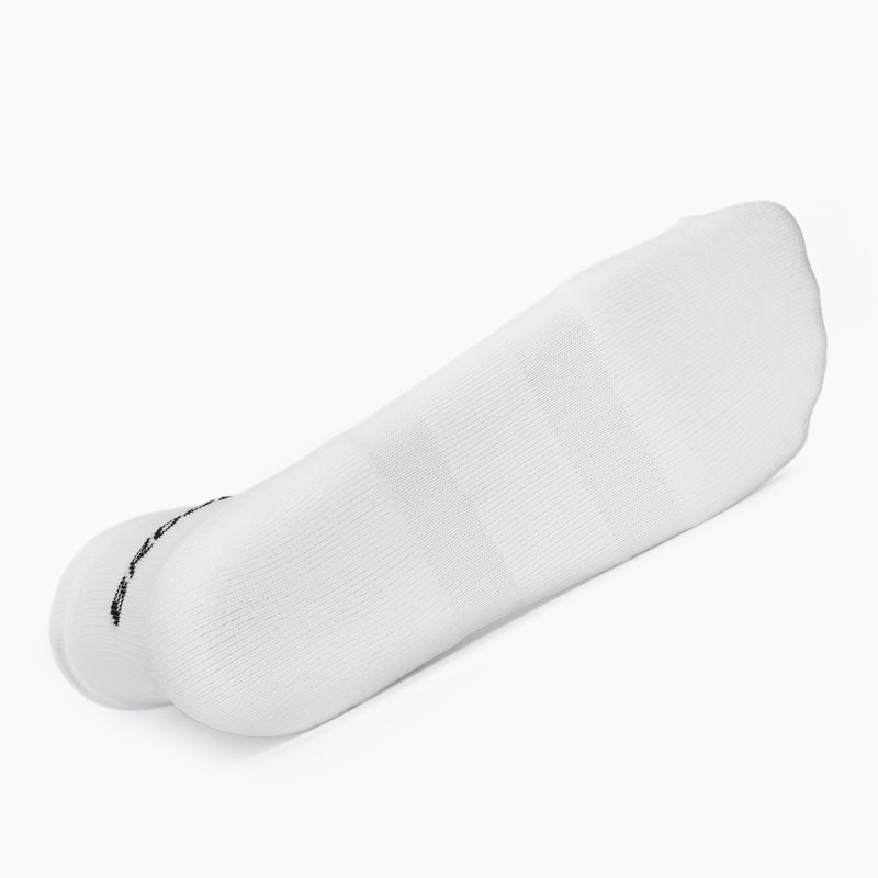 Чорапи за бягане Brooks Run-In Crew 3-Pack white 5