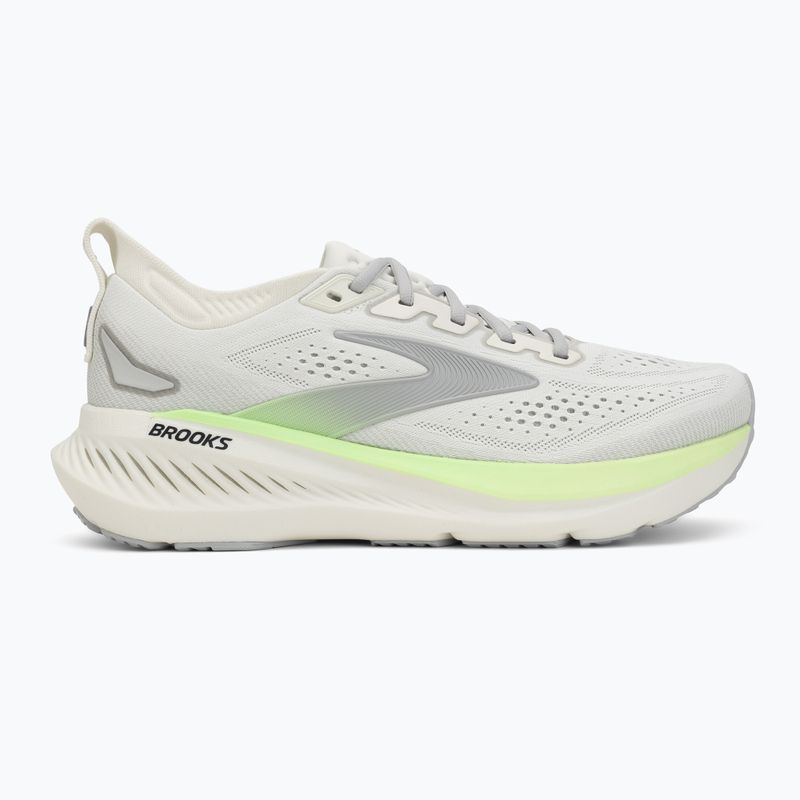 Мъжки обувки за бягане Brooks Glycerin 23 grey/green/black 2