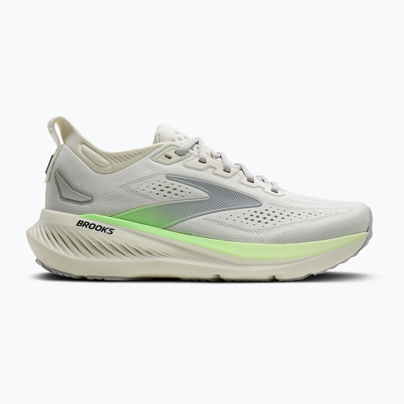 Мъжки обувки за бягане Brooks Glycerin 23 grey/green/black 2