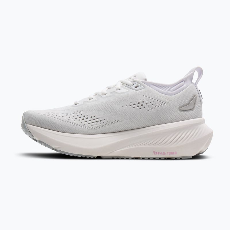 Дамски обувки за бягане Brooks Glycerin 23 white/harbour mist/metallic 3