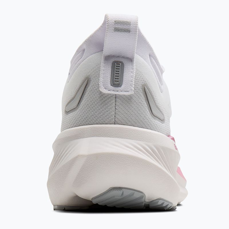 Дамски обувки за бягане Brooks Glycerin 23 white/harbour mist/metallic 5