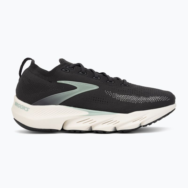 Мъжки обувки за бягане Brooks Glycerin Flex phantom/metallic/coconut 2