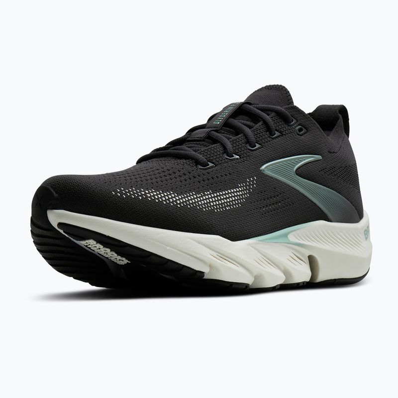 Мъжки обувки за бягане Brooks Glycerin Flex phantom/metallic/coconut 5