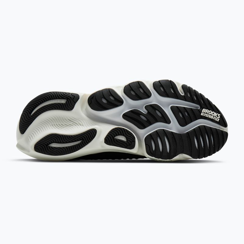 Мъжки обувки за бягане Brooks Glycerin Flex phantom/metallic/coconut 6