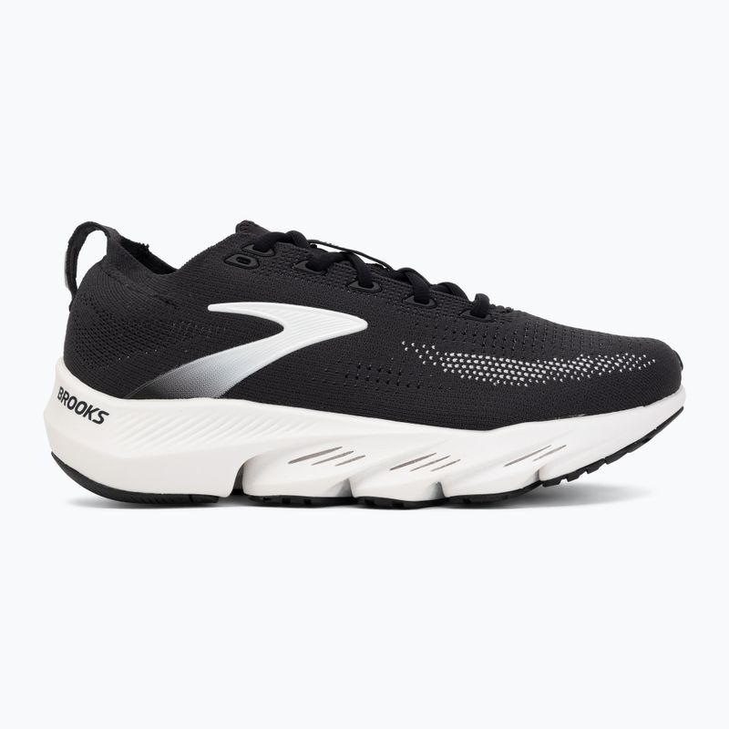 Дамски обувки за бягане Brooks Glycerin Flex black/white 2