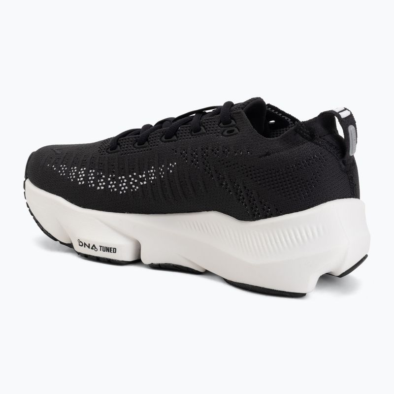 Дамски обувки за бягане Brooks Glycerin Flex black/white 3