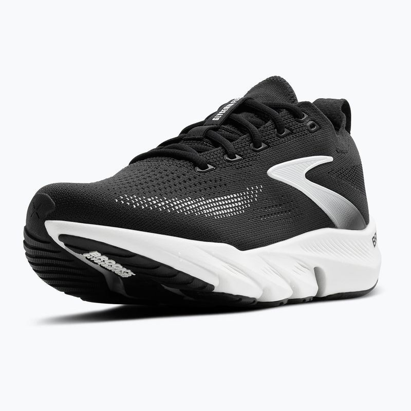 Дамски обувки за бягане Brooks Glycerin Flex black/white 4