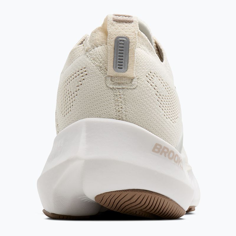 Дамски обувки за бягане Brooks Glycerin Flex coconut/chateau/portabella 5