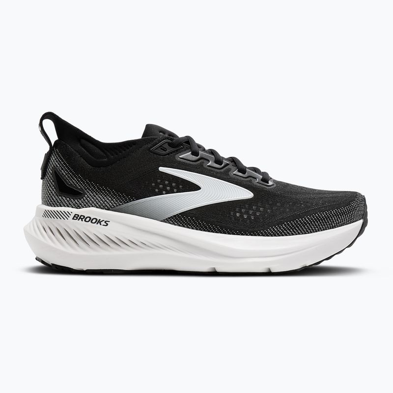 Дамски обувки за бягане Brooks Glycerin GTS 23 black/grey/white 2