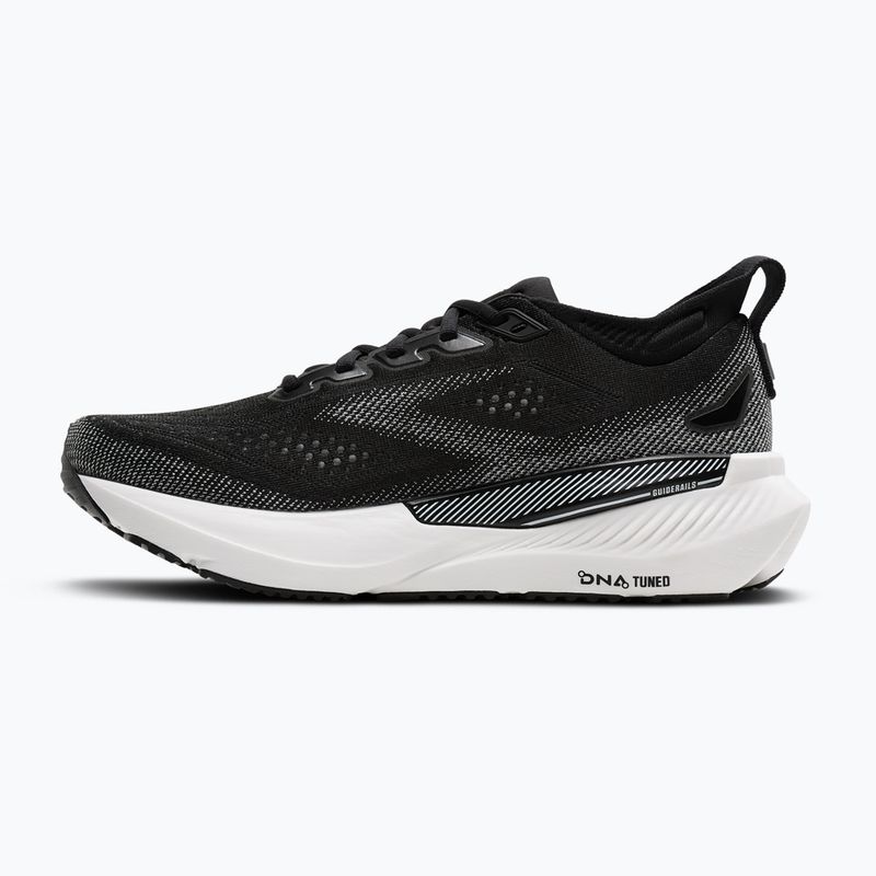 Дамски обувки за бягане Brooks Glycerin GTS 23 black/grey/white 3