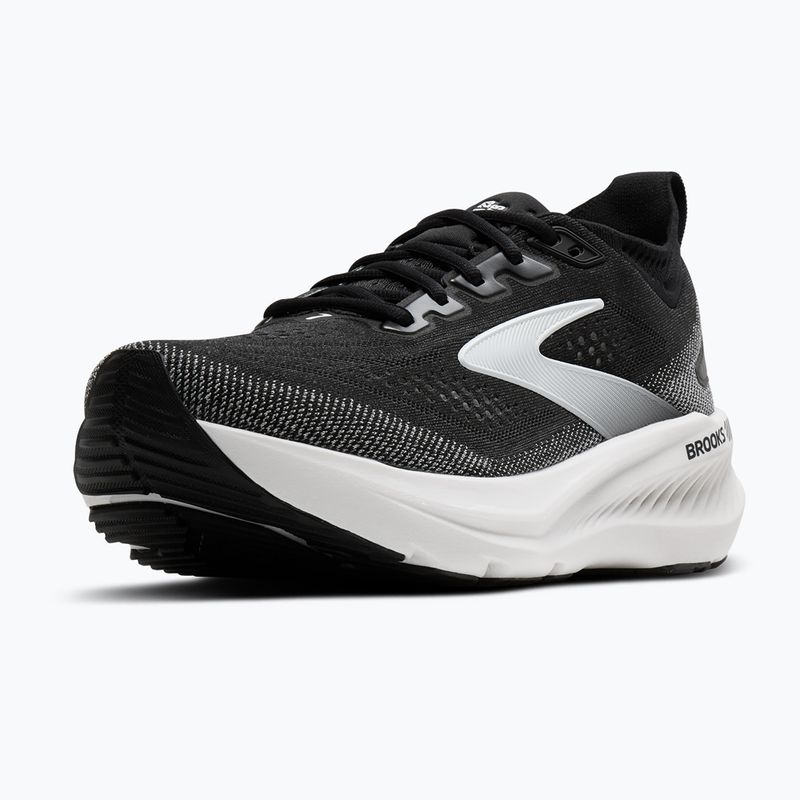 Дамски обувки за бягане Brooks Glycerin GTS 23 black/grey/white 4
