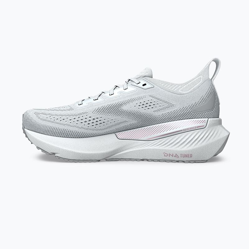 Дамски обувки за бягане Brooks Glycerin GTS 23 white/harbour mist/metallic 3