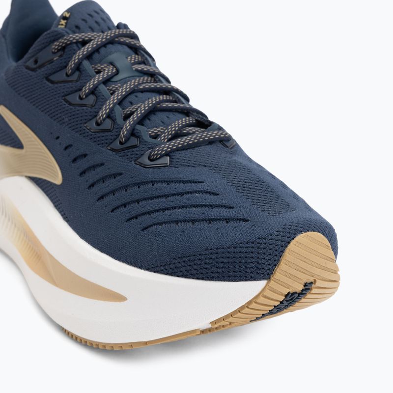 Мъжки обувки за бягане Brooks Glycerin Max 2 spellbound/starfish/white 7