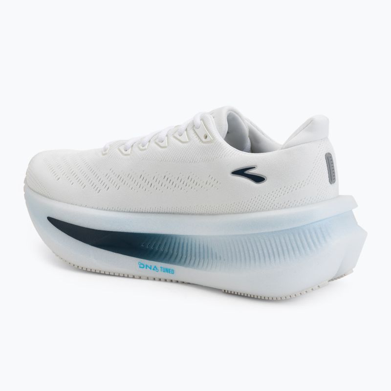 Мъжки обувки за бягане Brooks Glycerin Max 2 white/blue/spellbound 3
