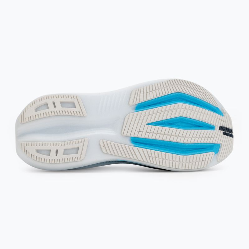 Мъжки обувки за бягане Brooks Glycerin Max 2 white/blue/spellbound 4